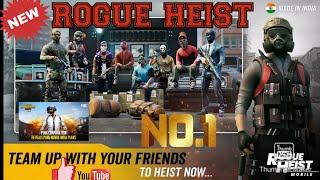 MPL Rouge Heist - India's First Shooter Game|| Made in India|| Best Newly launch game|| Subscribe.|| screenshot 3
