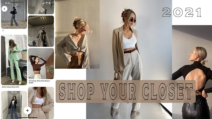 SHOP YOUR CLOSET SPRING 2021- Scandinavian Style | SandraEmilia