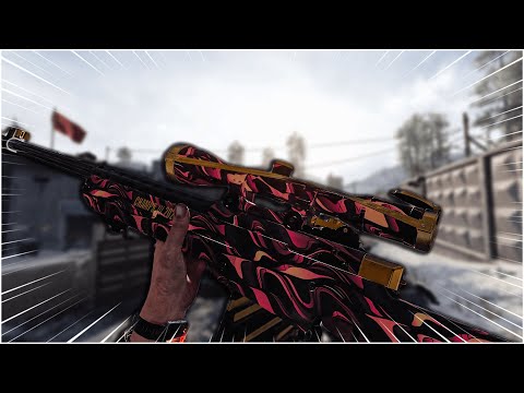 Crusy - "One of These Days" - Black Ops Cold War Leftover Sniping Montage