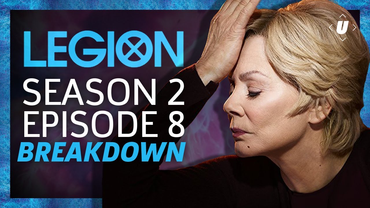 Download Legion Season 2: Episode 8 Breakdown! - Chapter 16