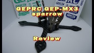 GEPRC GEP MX3 Sparrow