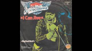 Jerry Williams & Roadwork - I Can Jive