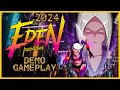 Eden genesis 2024  full demo gameplay overview  s ranks all maps