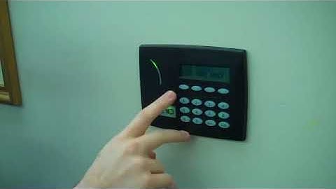 How to add user codes on a  DMP Alarm System