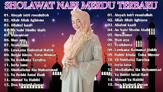 SHOLAWAT NABI MUHAMMAD SAW PENYEJUK HATI || SHOLAWAT MERDU TERPOPULER 2022 ||
