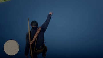 Red dead 2 glitch - falling through map