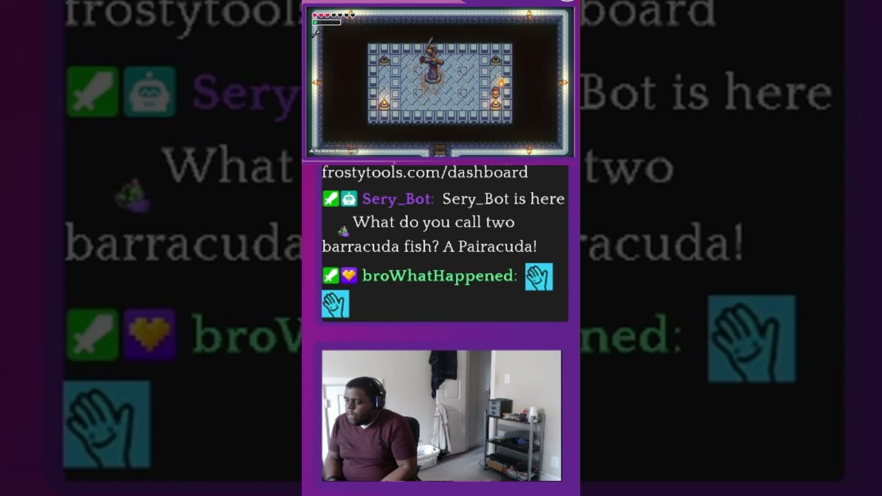 The Worst Boss Defeated | #shadowmwape on #Twitch