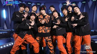 JACKSON WANG 'STREET DANCE OF CHINA' ALL PERFORMANCES Ep1-ep7 中國的街舞 .