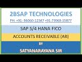 Understanding SAP S4 HANA FICO AR ||Learn How to Manage Your Customer Accounts with Ease ||SAP FI AR