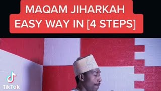 MAQAM JIHARKAH IN 4 EASY STEPS
