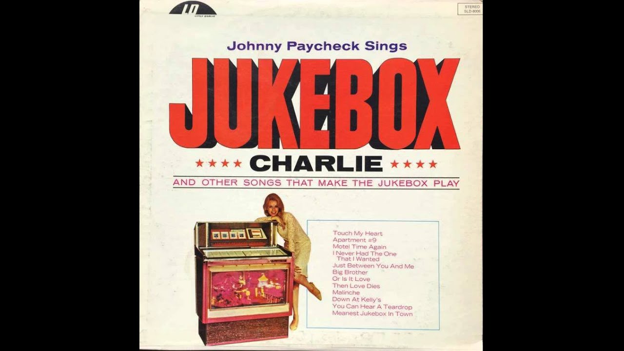 Resultado de imagem para Johnny Paycheck "Jukebox Charlie" - YouTube