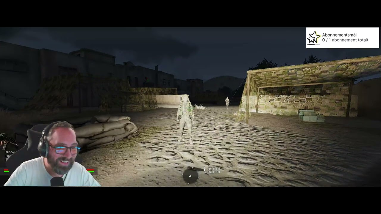 |UNITAF| Operation Honeybadger (2001) XXXVII In the Fields of Kezban (Part II) |ENG/NOR|