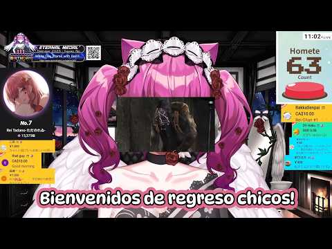 Japonesa le gusta mezclar referencias con otras cosas @-Rei-Tadano-Vtuber