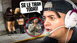 SE le TIRAN a MACMIX ! 🔥 REACCIÓN a MOTOVLOG 🛵