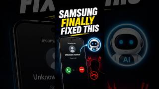 Samsung Finally Fixed the Most Annoying Thing About Phones 📵