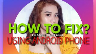 Easiest way on how to make your channel searchable in public|| Sandra Golgat screenshot 3