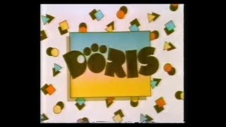 Childrens Itv Opening Plus Doris - 1985
