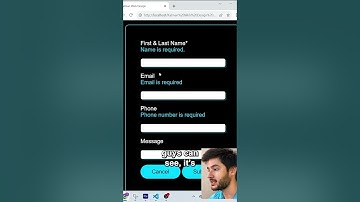 Display Multiple Errors with PHP  - Dynamic Web Development! #php #programming #webapp