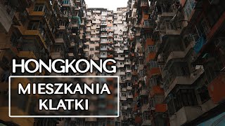 Hongkong  Najgęściej zaludnione miejsce na świecie