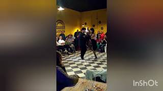 Tema: Quejas de Bandoneon   Orquesta : Forever Tango  Mariana Castro González y Micky Sambunjak