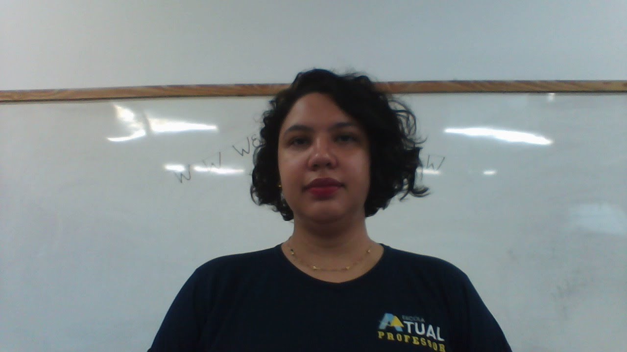 EAD 15/06 - INGLÊS - PROF MAYARA - YouTube