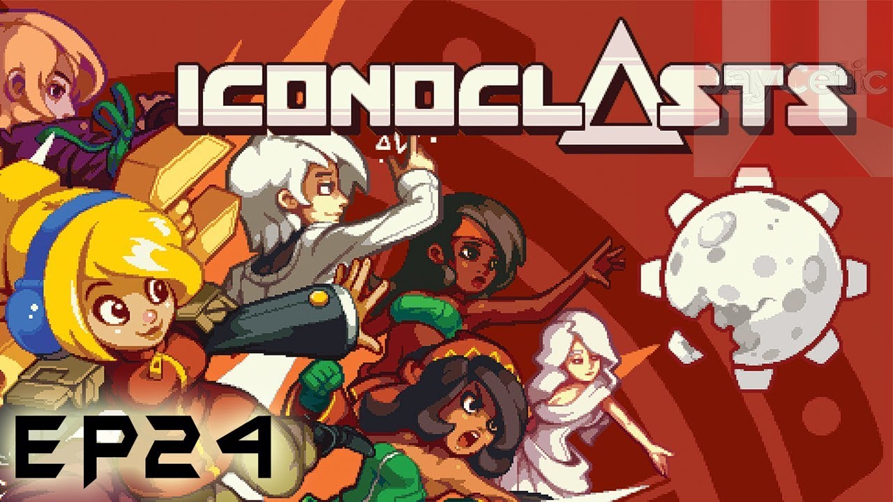 Iconoclasts Ep24 Ferrier Shockwood Puzzles Youtube