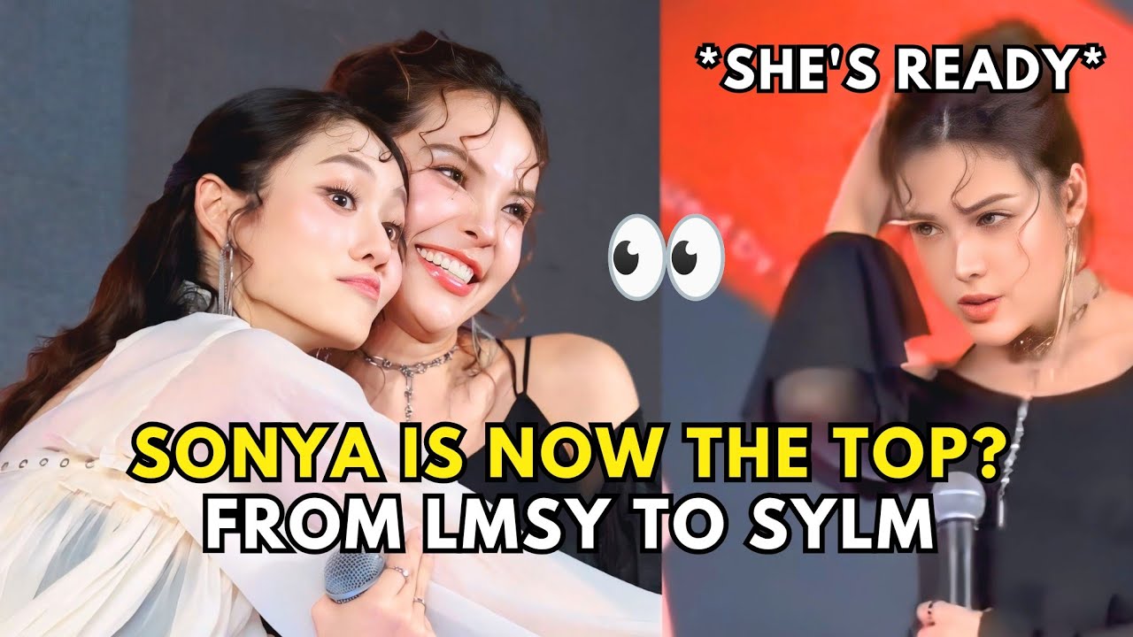 [LMSY] SONYA ADMITS SHE'S ON RELATIONSHIP W/ LM 👀 | SKY & TEA 