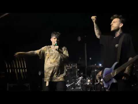 Distant - Oedipism - Live @ Vibes Event Center in San Antonio TX, 06/27/2025
