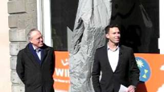 WIND Mobile Launch in Ottawa - Part 1