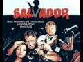 Salvador 1986 original soundtrack 2 composed by georges delerue