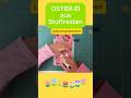 Oster-Deko #osterdeko #nähen #shorts