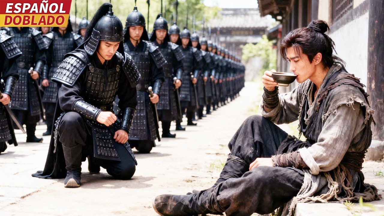 [Doblado Esp] Asesino de Élite resulta ser el Actual Príncipe, él solo terminó la rebelión.