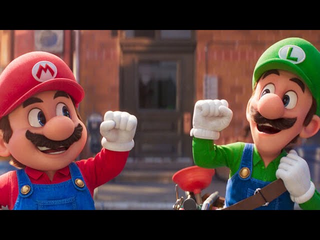 Review] The Super Mario Bros. Movie (Spoiler Free) - Miketendo64