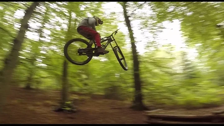 Downhill/Freerid...  MTB Kopstal.