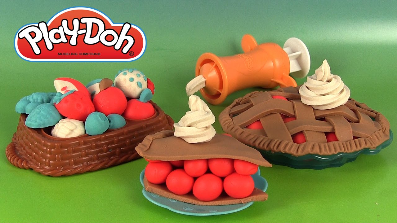 Les Bons Plans de Gaëlle - ✨ Play-Doh - Pate A Modeler - Gâteau