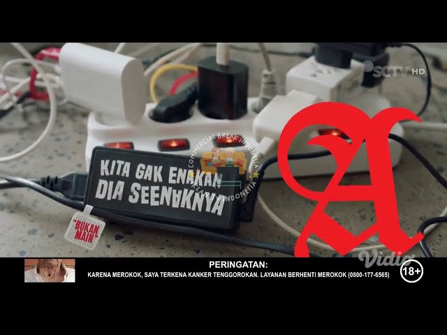 IKLAN A MILD Bukan Main • 30s (2023) class=