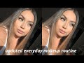 grwm: updated everyday makeup routine