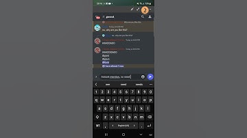 discord new feature; instant mentions