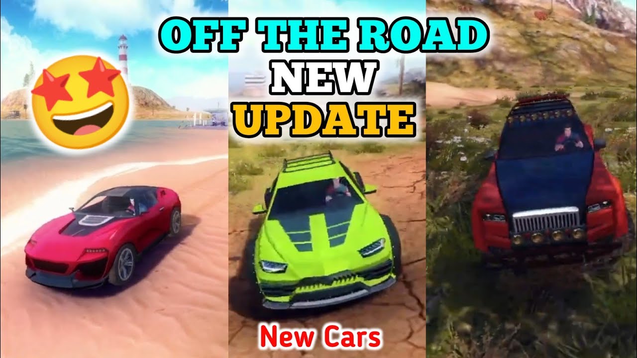 Off The Road New Update Preview | New Cars | September Update 2023 ...