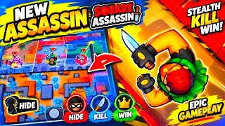 Hunter Assassin Game | Hunter me Assassin Gameplay  screenshot 5