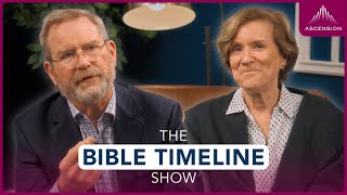 Abraham & Isaac: Love, Sacrifice, & Trust w/ Dr. Margaret Turek  Bible Timeline Show w/ Jeff Cavins