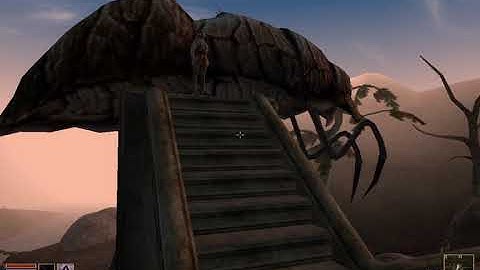 Morrowind playthrough part 32