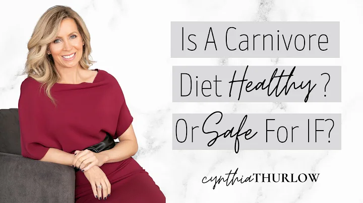 Is A Carnivore Diet Healthy? Or Safe For IF? Dr. P...