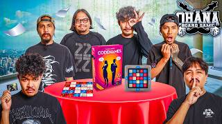 OHANA BOARD GAME EP.1 : สายลับถอดรหัส Codenames V2