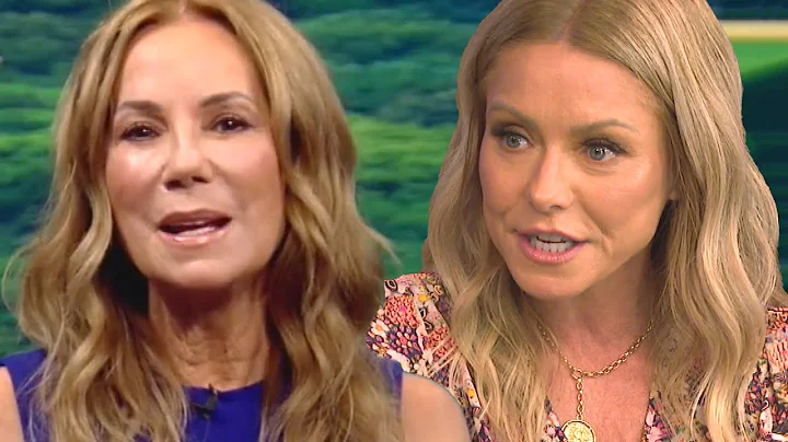 Why Kathie Lee Gifford WON'T Read Kelly Ripa's Mem...