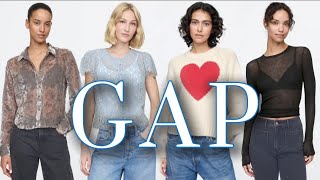 GAP Haul NEW 2024 + Store Walk-Through | up to 60% off Deals, Sales @ G♥️P Factory