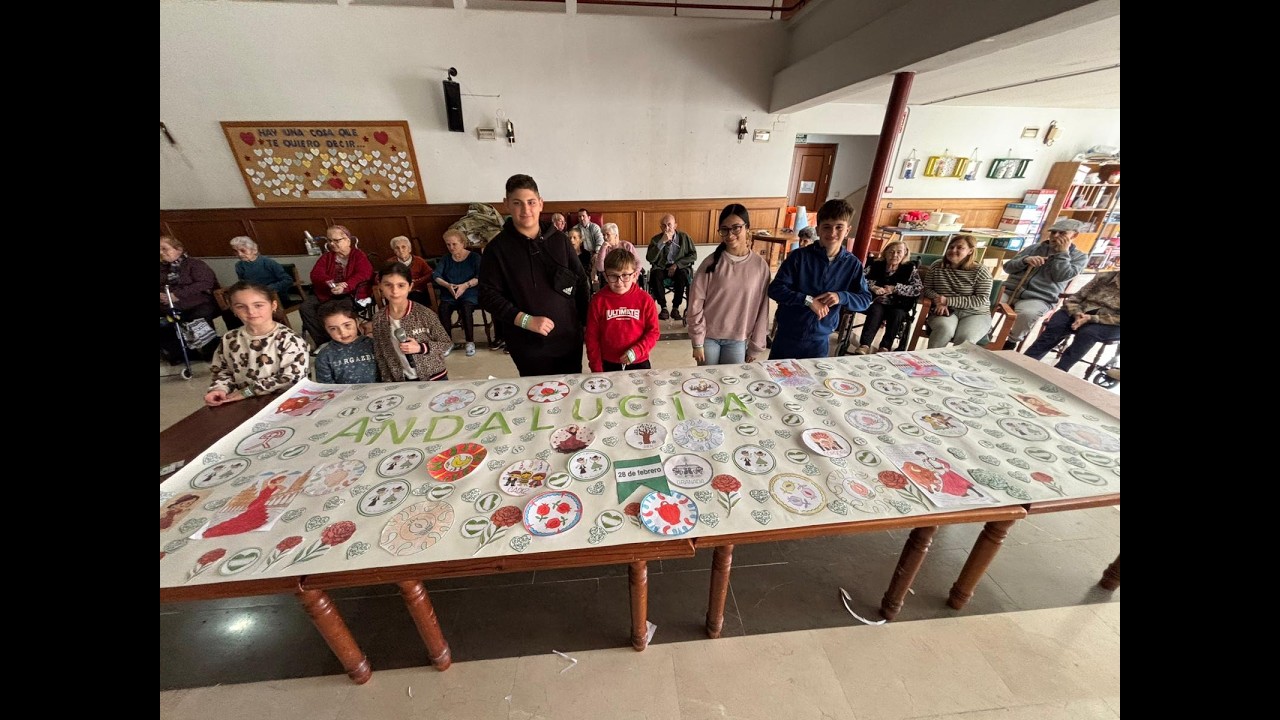 CELEBRACIÓN DÍA DE ANDALUCÍA