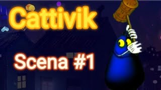 Cattivik Scena In Dreams Ps4Ps5 Animated