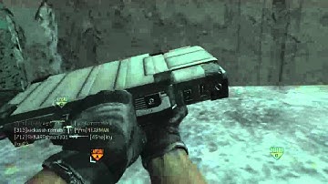 MW3-Triple kill with Predator Missile