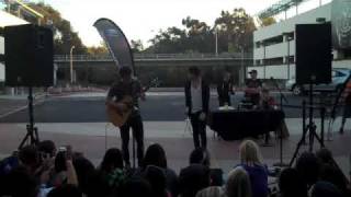 Jasey Rae acoustic live - All Time Low